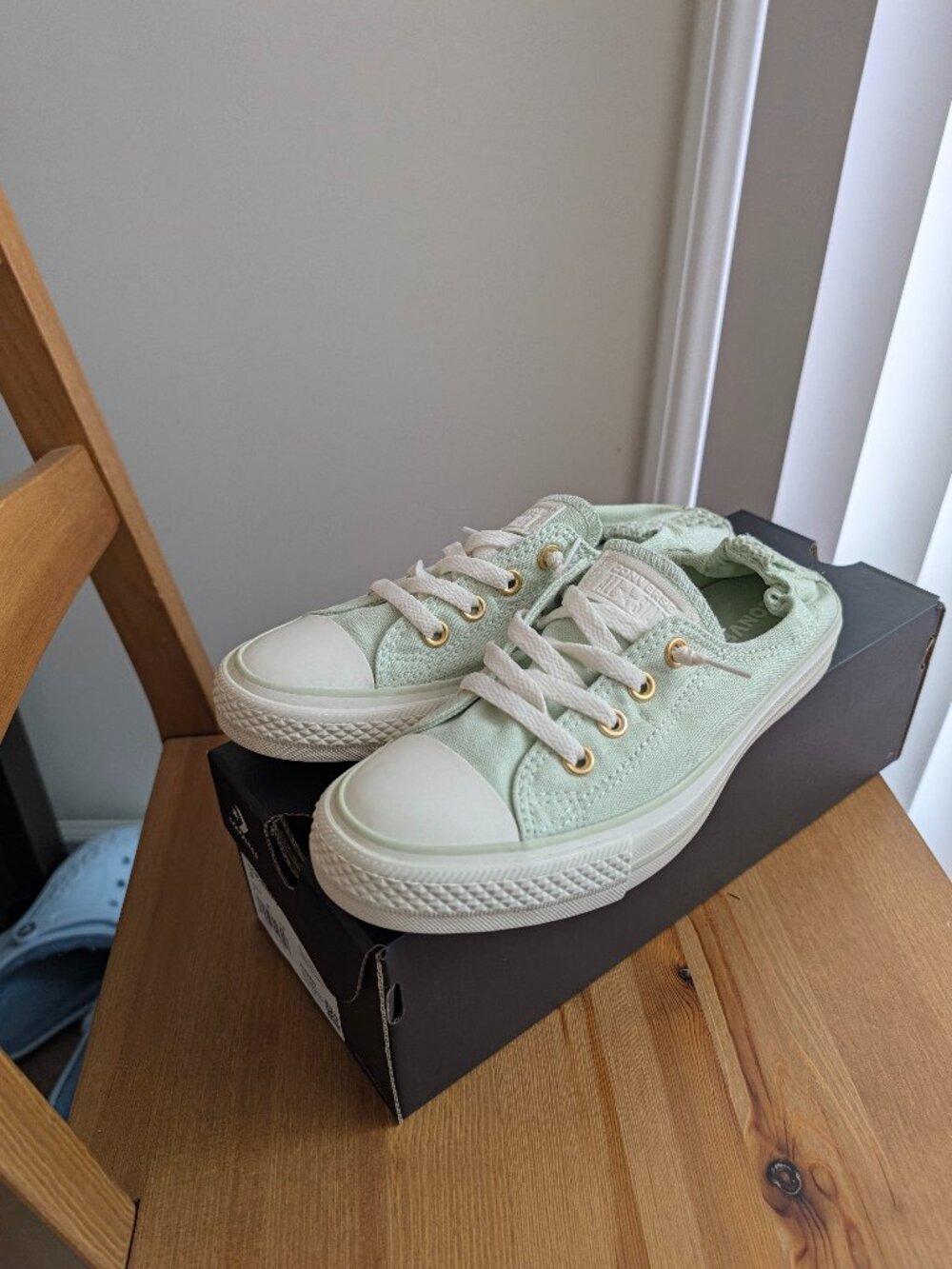 Converse Wmns Chuck Taylor All Star Shoreline Low 'Golden Hits'